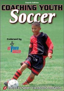 Coaching Youth Soccer - Book