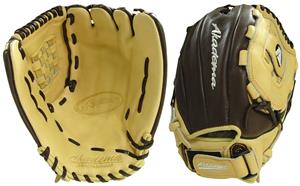 ABU73, 12.5" Reptilian Pattern Fastpitch Glove