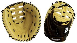 AEA65, 34" Fastpitch 2-Tone Catchers Mitt