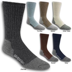 Wigwam Mountain Air Crew Outdoor Adult Socks