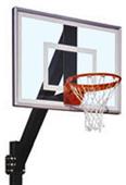 Legend Jr. III Fix Height Basketball Goals System Legend Jr. III Fix Height Basketball Goals System