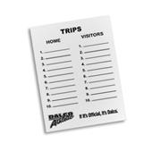 Dalco Baseball/Softball Writable Cards-Pkgs of 10 Dalco Baseball/Softball Writable Cards-Pkgs of 10