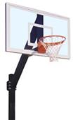 Legend Jr. Pro Fixed Height Basketball System Legend Jr. Pro Fixed Height Basketball System