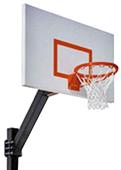 Legend Jr. Extreme Fixed Height Basketball System Legend Jr. Extreme Fixed Height Basketball System