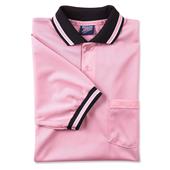 Dalco Pink Umpire Mini-Mesh Shirts Dalco Pink Umpire Mini-Mesh Shirts