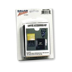 Dalco Umpires 11.5" Bag Accessories Kit