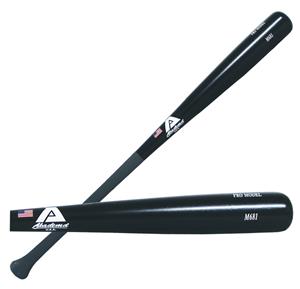 Akadema M681 Tacktion Grip Hard Maple Wood Bat