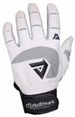 Akadema BTG450 Grey Professional Batting Gloves Akadema BTG450 Grey Professional Batting Gloves