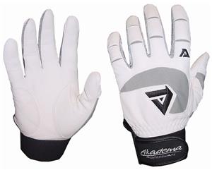 Akadema BTG450 Grey Professional Batting Gloves