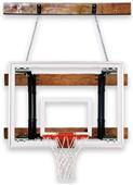 FoldaMount46 Maverick Wall Mounted Basketball Goal FoldaMount46 Maverick Wall Mounted Basketball Goal
