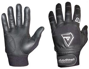 Akadema BTG325 Black Youth Batting Gloves