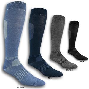 Wigwam Snow Silver Lite Knee Length Adult Socks