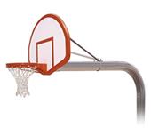 Brute Flight Fixed Height Basketball Goals Brute Flight Fixed Height Basketball Goals