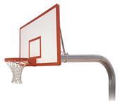 Brute Dynasty Fixed Height Basketball Goals Brute Dynasty Fixed Height Basketball Goals