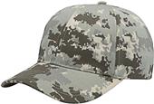 Richardson 845 Poly Twill Flexfit Camo Caps Richardson 845 Poly Twill Flexfit Camo Caps