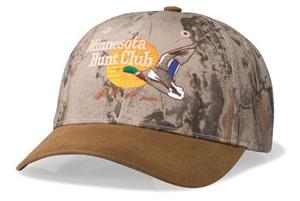 Richardson 887 "Natural Gear" Duck Cloth Camo Cap