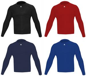 Akadema Compression Fit Long Sleeve Shirt
