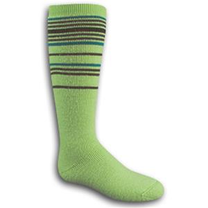 Wigwam Youth Snow Swirl Knee Length Socks