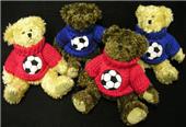Rixstine Soccer Sweater Bears (1 Each)