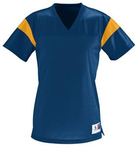 Ladies Junior Fit Replica Pep Rally Tee