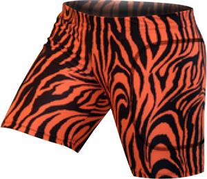 Gem Gear Orange Zebra Softball Slider 5" Inseam