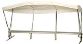 Brink's Portable Sports Benches
