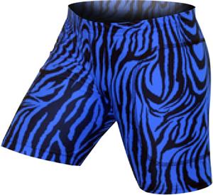 Gem Gear Royal Zebra Softball Slider 5" Inseam