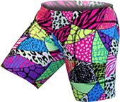 Gem Gear Jungle Safari Softball Slider 5" Inseam Gem Gear Jungle Safari Softball Slider 5" Inseam