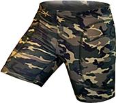 Gem Gear Camouflage Softball Slider 5" Inseam Gem Gear Camouflage Softball Slider 5" Inseam