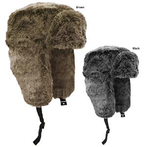 Wigwam Big Sexy Faux Fur Winter Caps/Hats