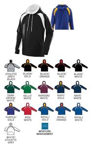 Augusta Adult Fanatic Hooded Sweatshirt
