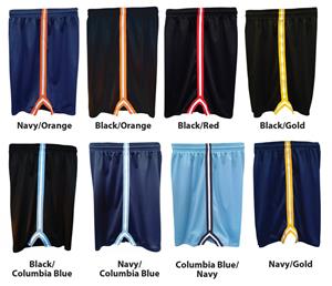 Fit 2 Win Mens Defender Mesh 7" Shorts
