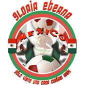 50/50 Soccer Mexico soccer tshirts