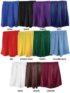 Fit 2 Win Youth Yukon Micro Mesh 5" Short