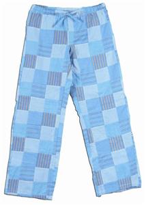 Fit2Win Jenny Madras Lounge Pants 32" Inseam - MR