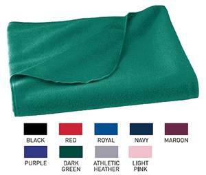 Augusta Sportswear Athletic Fleece Blanket