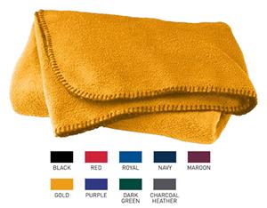 Augusta Sportswear Chill Fleece Blanket