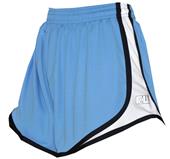 Fit 2 Win Womens Marathon 3 1/2" Swiss Pique Short
