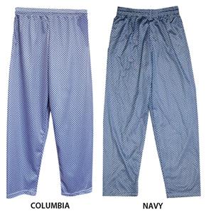 Fit 2 Win Womens Key Largo White Hole Mesh Pants