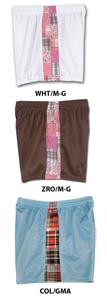 Fit 2 Win Girls India Tricot Mesh Shorts 3 Colors