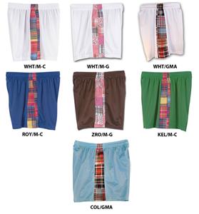 Fit 2 Win Women India Tricot Mesh Shorts 7 Colors