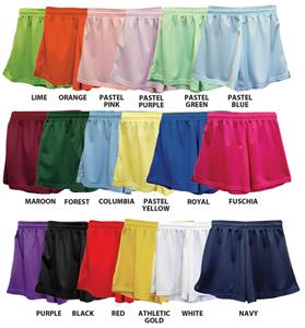 Fit 2 Win Womens Rockville Mesh Shorts