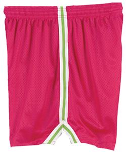 Fit 2 Win Womens Severn Fuchsia Mesh Shorts