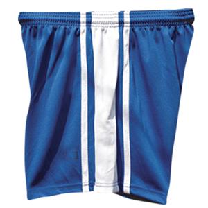 Fit 2 Win Womens West Virginia Fitwick Royal Short