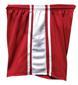 Fit 2 Win Women West Virginia Fitwick Maroon Short