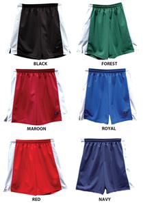 Fit 2 Win Womens Florida 6" Inseam Fitwick Shorts