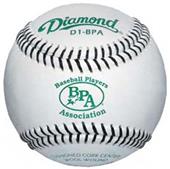 D1-BPA Baseball Players Association Baseballs