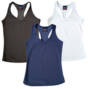 Fit2Win Womens Salisbury Dryflex Racerback Jersey