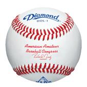 Diamond DOL-1 AABC Baseballs Diamond DOL-1 AABC Baseballs