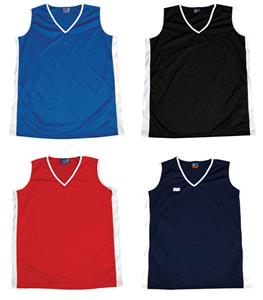 Fit 2 Win Womens Minnesota Sleeveless Jerseys